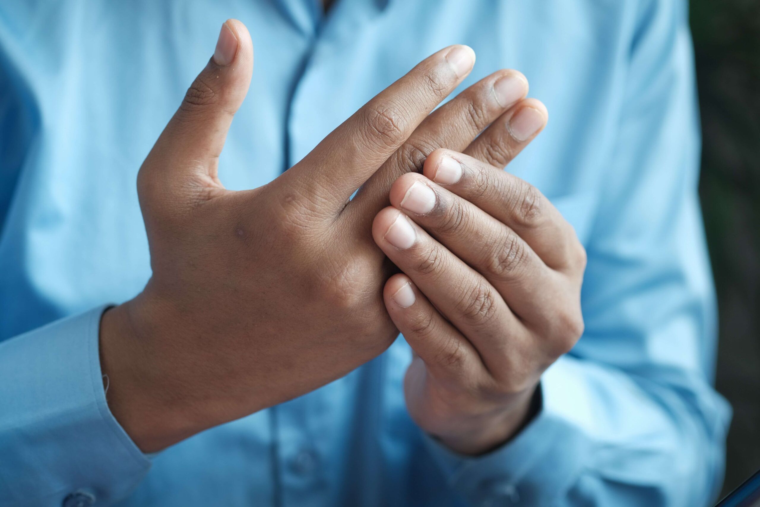 Can I Use Medical Marijuana For Arthritis Pain